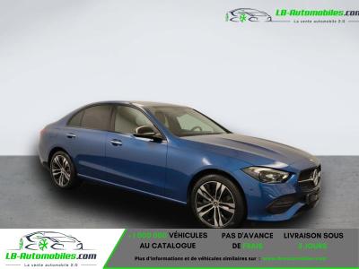 Mercedes Classe C 220 d BVA