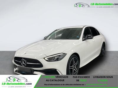 Mercedes Classe C 200 d BVA