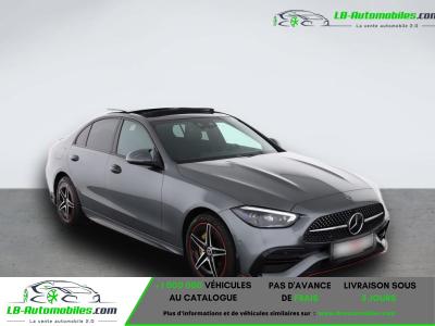 Mercedes Classe C 300 e BVA