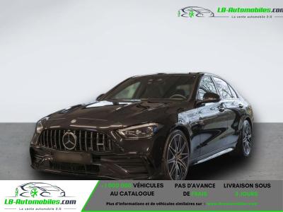 Mercedes Classe C 43 Mercedes-AMG BVA 4Matic