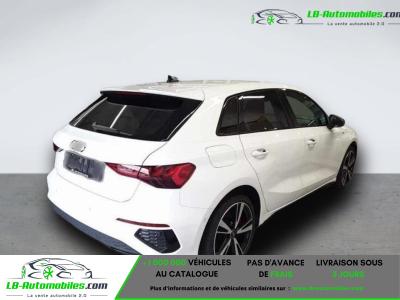 Audi A3 Sportback 45 TFSIe 245 BVA
