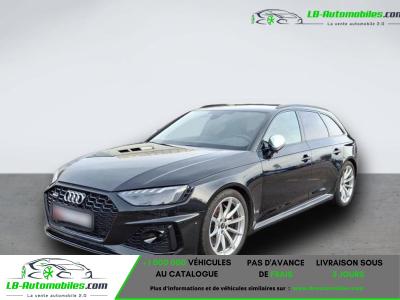 Audi RS4 Avant V6 2.9 TFSI 450 ch BVA Quattro