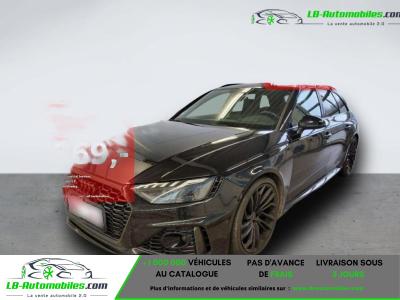 Audi RS4 Avant V6 2.9 TFSI 450 ch BVA Quattro