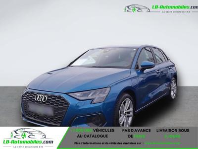 Audi A3 Sportback 40 TFSIe 204 BVA