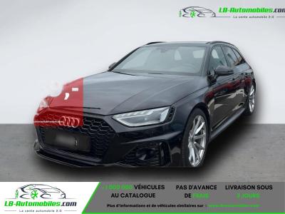 Audi RS4 Avant V6 2.9 TFSI 450 ch BVA Quattro