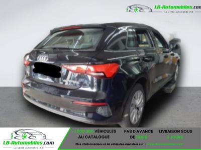 Audi A3 Sportback 40 TFSIe 204 BVA