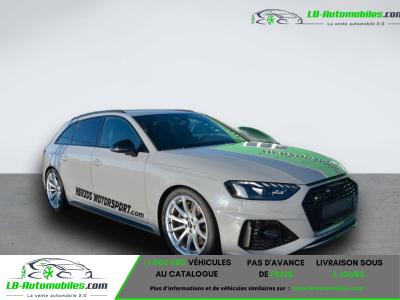 Audi RS4 Avant V6 2.9 TFSI 450 ch BVA Quattro