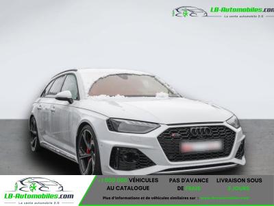 Audi RS4 Avant V6 2.9 TFSI 450 ch BVA Quattro
