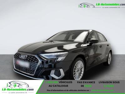 Audi A3 Sportback 40 TFSIe 204 BVA