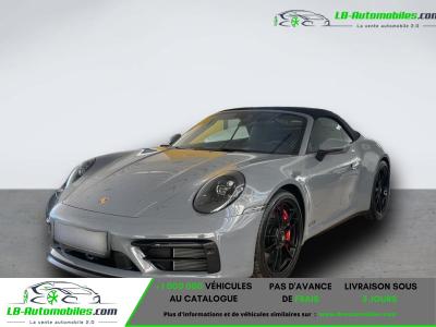 Porsche 911 - 992 Cabriolet 4  GTS 3.0i 480 PDK