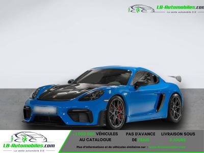 Porsche Cayman GT4 RS 4.0i  500 ch PDK
