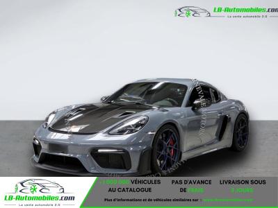 Porsche Cayman GT4 RS 4.0i  500 ch PDK