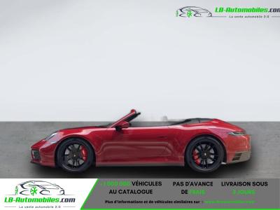 Porsche 911 - 992 Cabriolet GTS 3.0i 480 PDK
