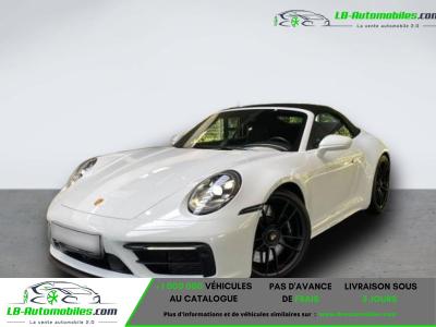 Porsche 911 - 992 Cabriolet GTS 3.0i 480 PDK
