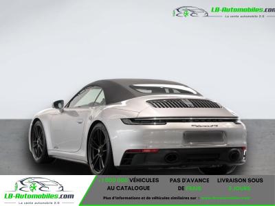 Porsche 911 - 992 Cabriolet GTS 3.0i 480 PDK