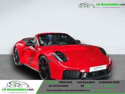Porsche 911 - 992 Cabriolet 4  GTS 3.0i 480 PDK