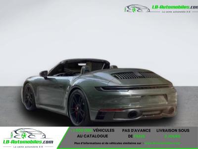 Porsche 911 - 992 Cabriolet 4  GTS 3.0i 480 PDK