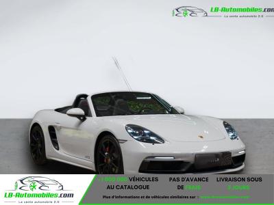 Porsche Boxster GTS 2.5i 365 ch PDK