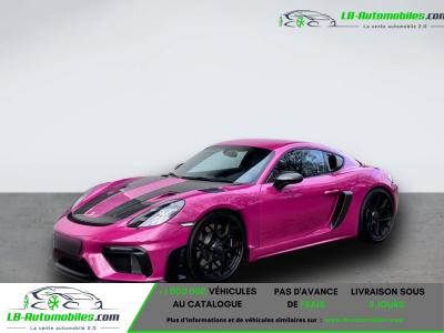 Porsche Cayman GT4 4.0i  420 ch PDK