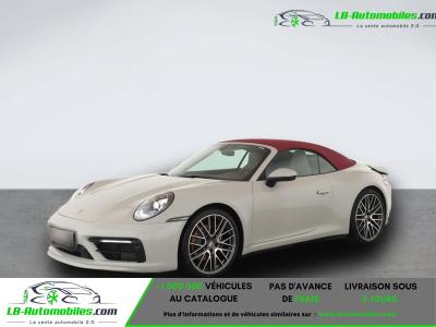 Porsche 911 - 992 Cabriolet 3.0i 385 PDK