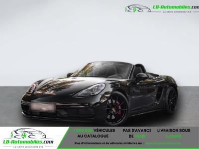 Porsche Boxster GTS 4.0 400 ch PDK