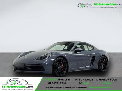 Porsche Cayman GTS 2.5i  365 ch PDK