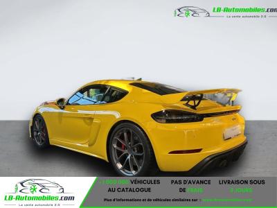 Porsche Cayman GT4 4.0i 420 ch