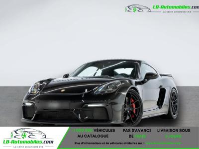 Porsche Cayman GT4 4.0i 420 ch