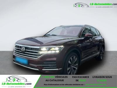 Volkswagen Touareg 3.0 TSI eHybrid 381ch BVA 4Motion