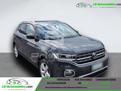 Volkswagen T-Cross 1.0 TSI 110 Start/Stop BVM