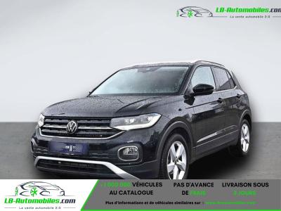 Volkswagen T-Cross 1.0 TSI 110 Start/Stop BVA