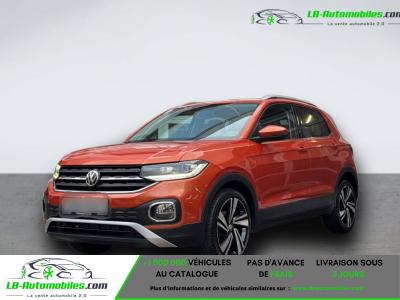 Volkswagen T-Cross 1.0 TSI 115 Start/Stop BVA