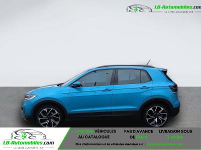 Volkswagen T-Cross 1.0 TSI 115 Start/Stop BVA