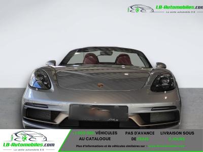 Porsche Boxster GTS 4.0 400 ch