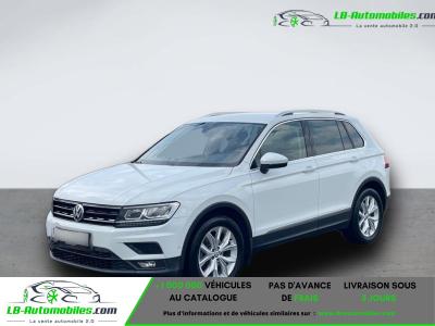 Volkswagen Tiguan 1.4 TSI 150 BMT BVM