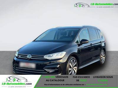 Volkswagen Touran 2.0 TDI 150 BVA 7pl