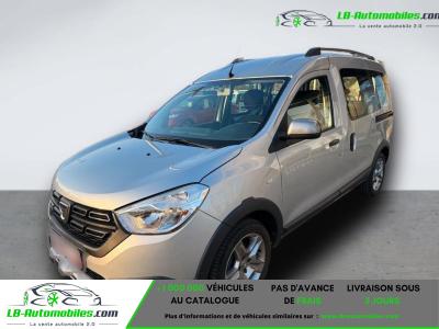 Dacia Dokker TCe 130 FAP - 2020