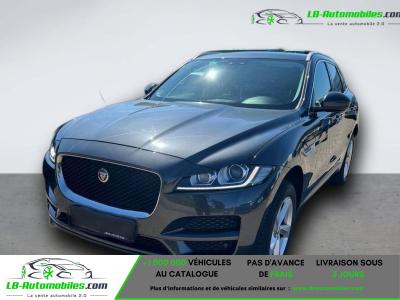 Jaguar F-Pace 2.0 D - 240 ch AWD BVA