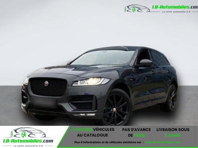 Jaguar F-Pace 2.0 D - 240 ch AWD BVA