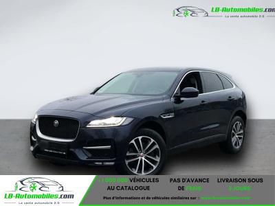 Jaguar F-Pace 3.0 D - 300 ch AWD BVA