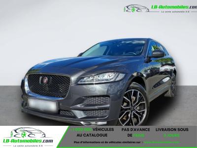 Jaguar F-Pace 3.0 D - 300 ch AWD BVA