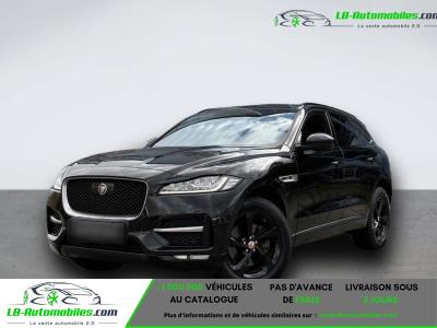 Jaguar F-Pace 3.0 D - 300 ch AWD BVA