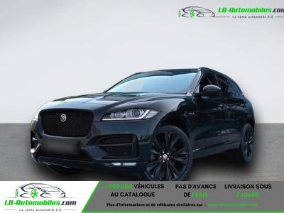 Jaguar F-Pace 3.0 D - 300 ch AWD BVA
