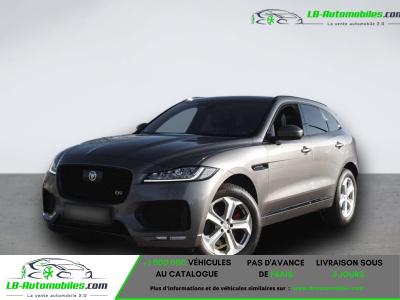 Jaguar F-Pace 3.0 D - 300 ch AWD BVA
