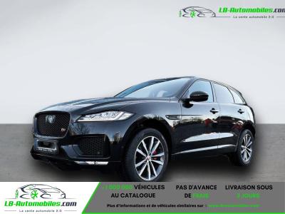 Jaguar F-Pace 3.0 D - 300 ch AWD BVA