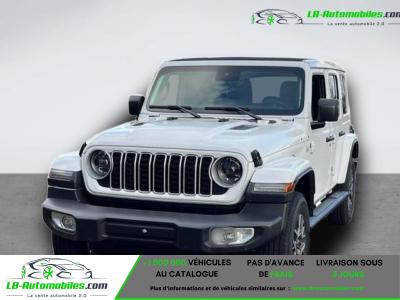 Jeep Wrangler 2.0 l T 272 ch 4x4 BVA