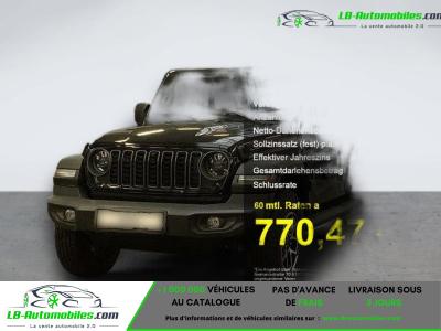 Jeep Wrangler 2.0 l T 272 ch 4x4 BVA