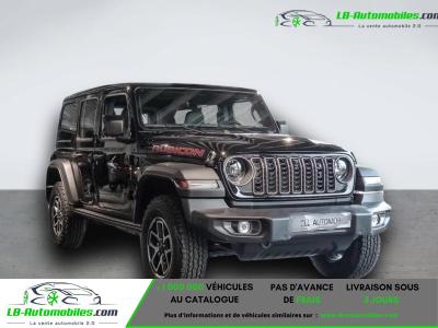 Jeep Wrangler Unlimited 2.0 l T 272 ch 4x4 BVA