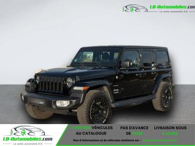 Jeep Wrangler Unlimited 2.0 l T 272 ch 4x4 BVA
