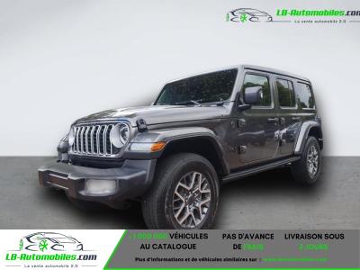 Jeep Wrangler 2.0 l T 272 ch 4x4 BVA
